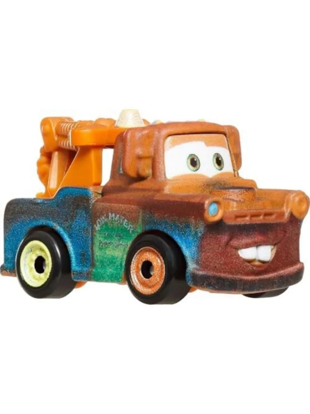 Mini Racers 10-Pack - Disney Pixar Cars Collectible Toys, Fun Gift for Kids